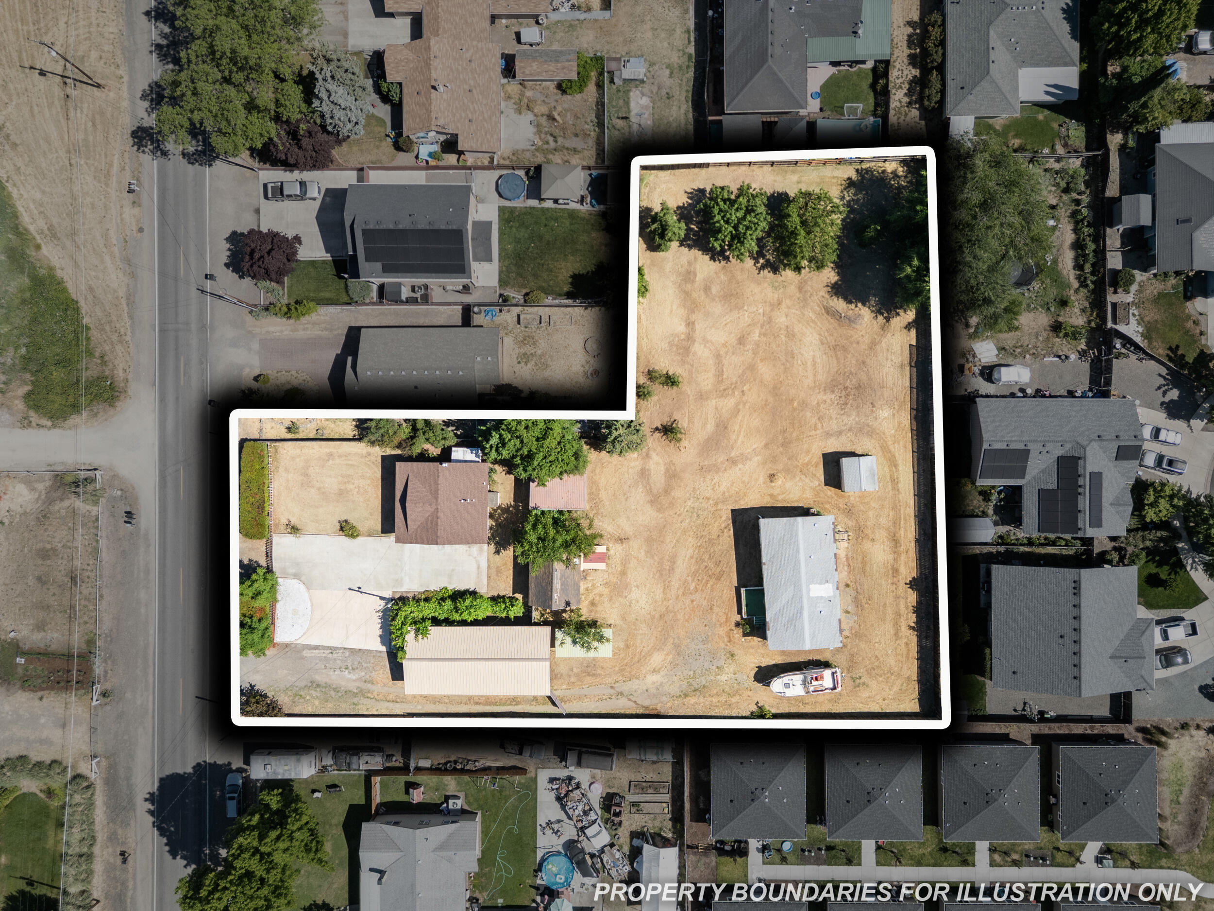 Nickell Addition - Residential