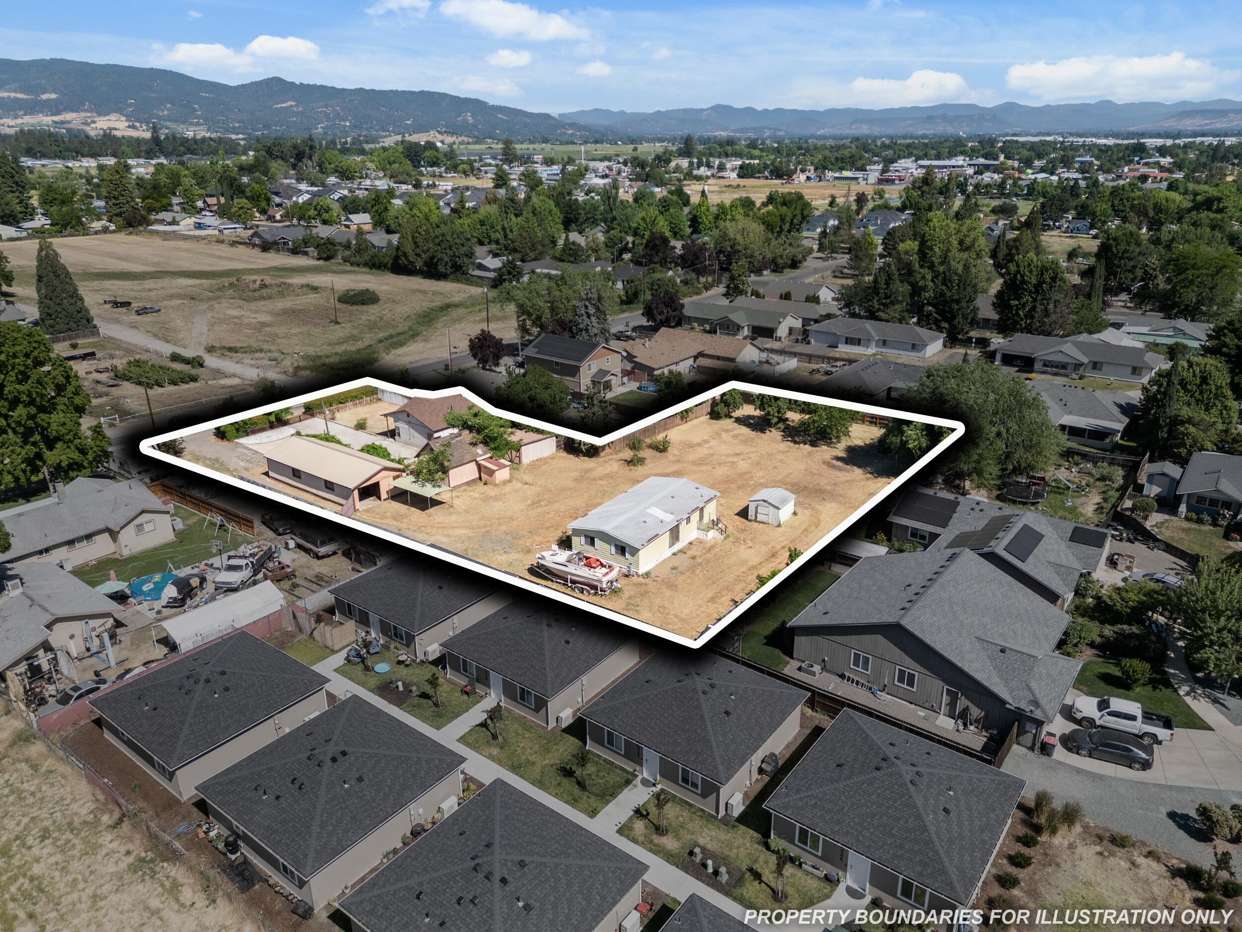 Nickell Addition - Residential