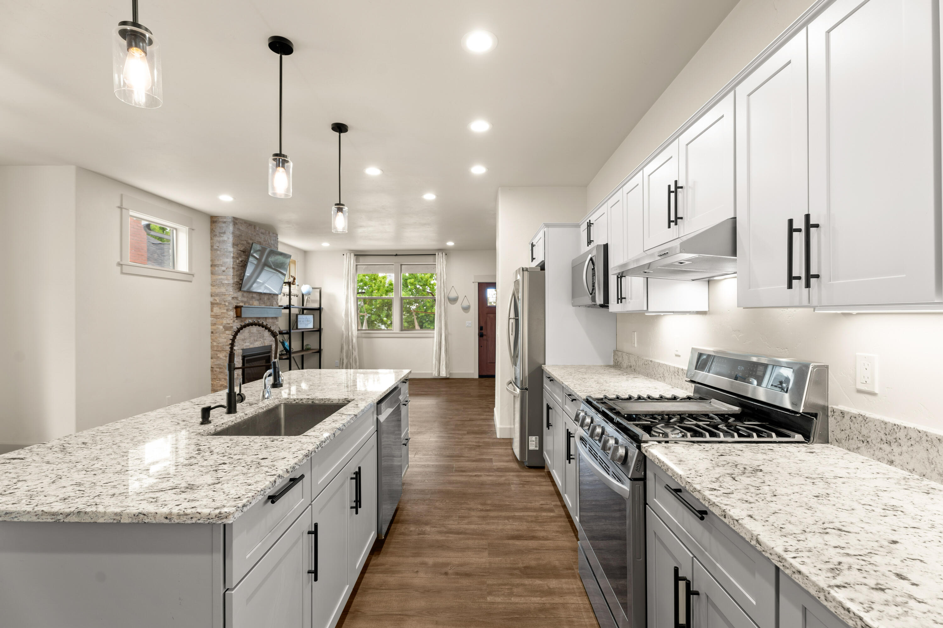 Madison - Residential