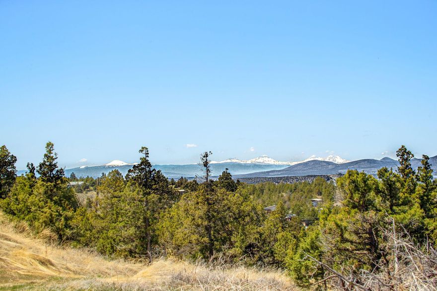 Looking for that special spot for your new home? Check out this 3.20 acre parcel. Fantastic Cascade Mountain views, elevated views of the area and privacy. No HOA, no restrictive CC&Rs, manufactured homes are allowed. Buyer is responsible for own due diligence on all aspects of the property.