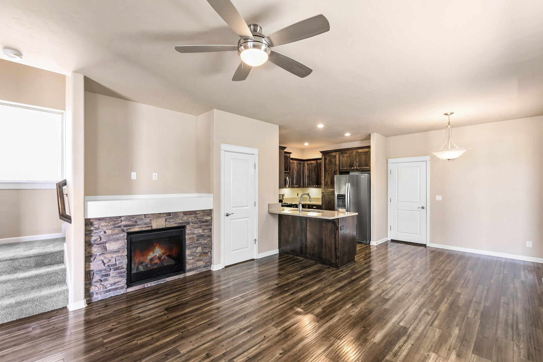 Parkland - Residential