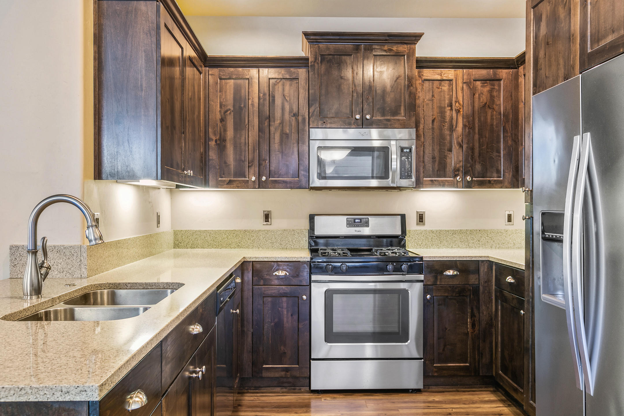 Parkland - Residential