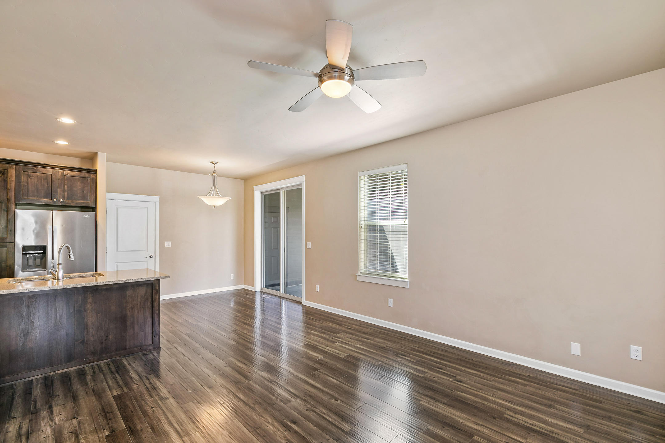 Parkland - Residential