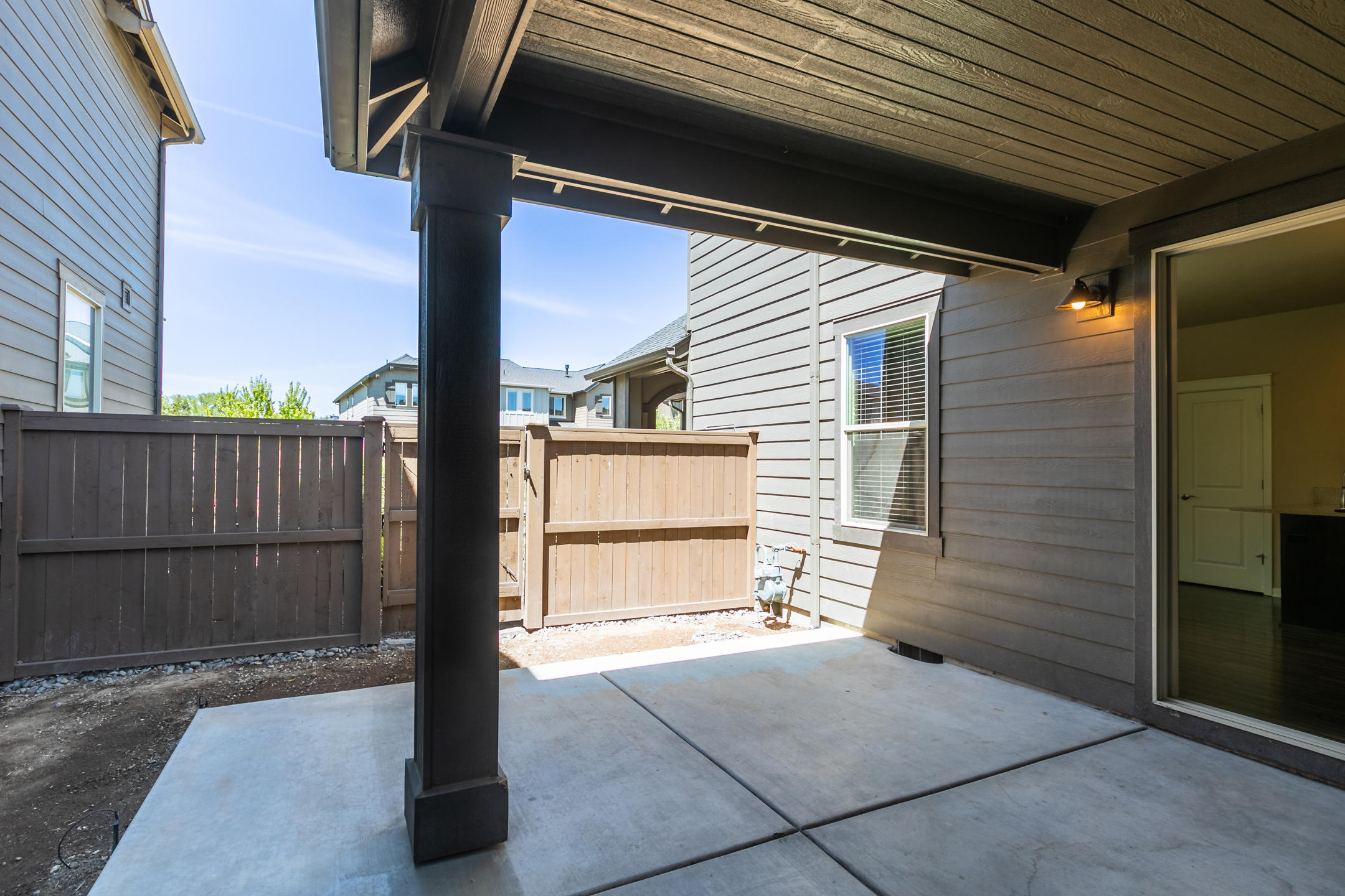 Parkland - Residential