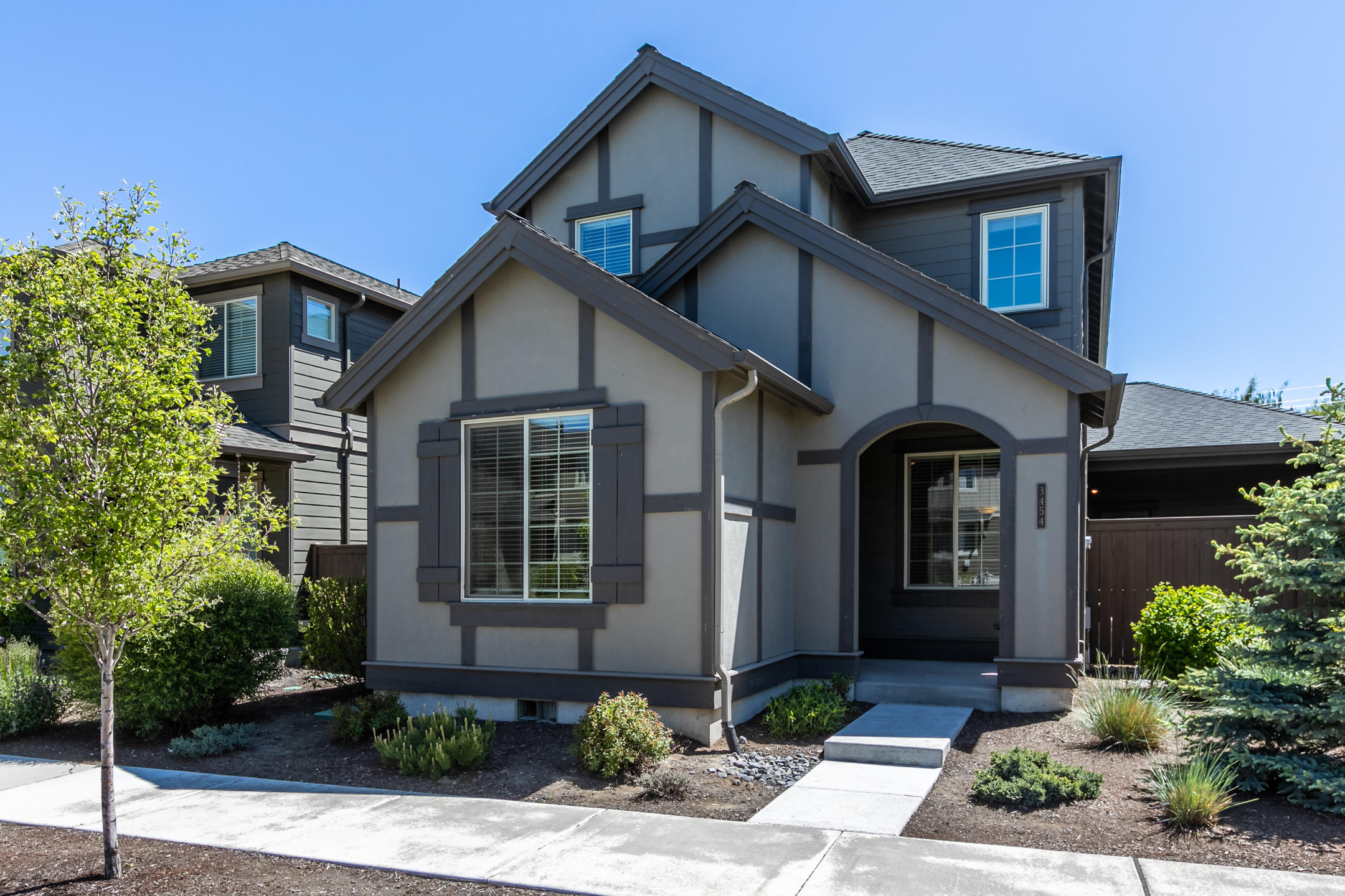 Parkland - Residential