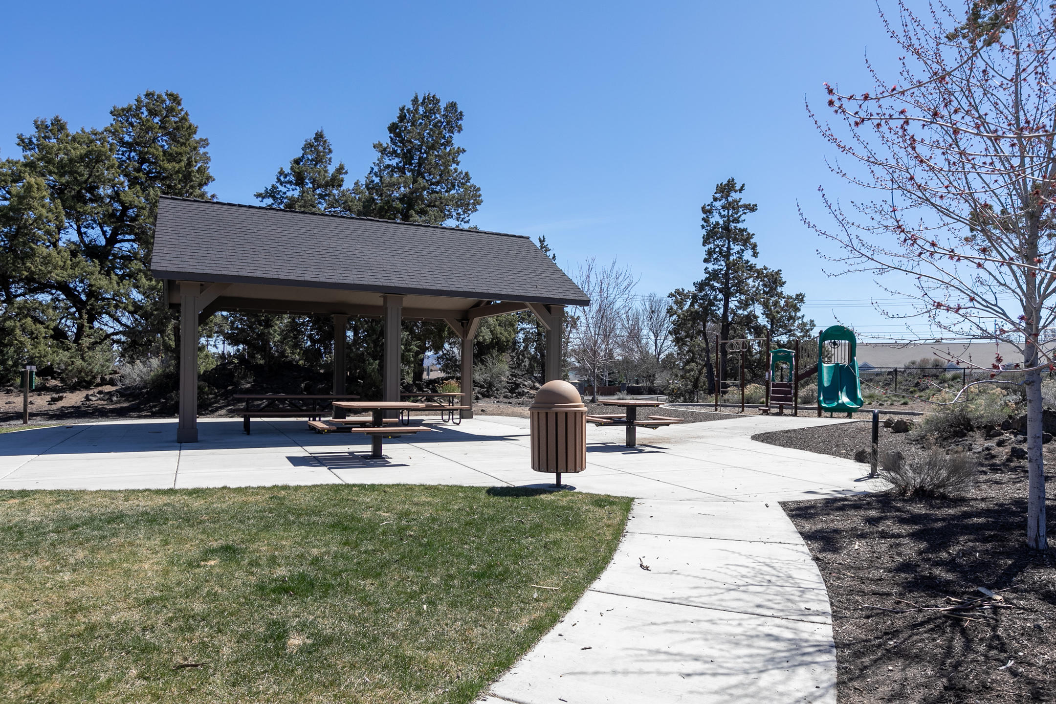 Parkland - Residential