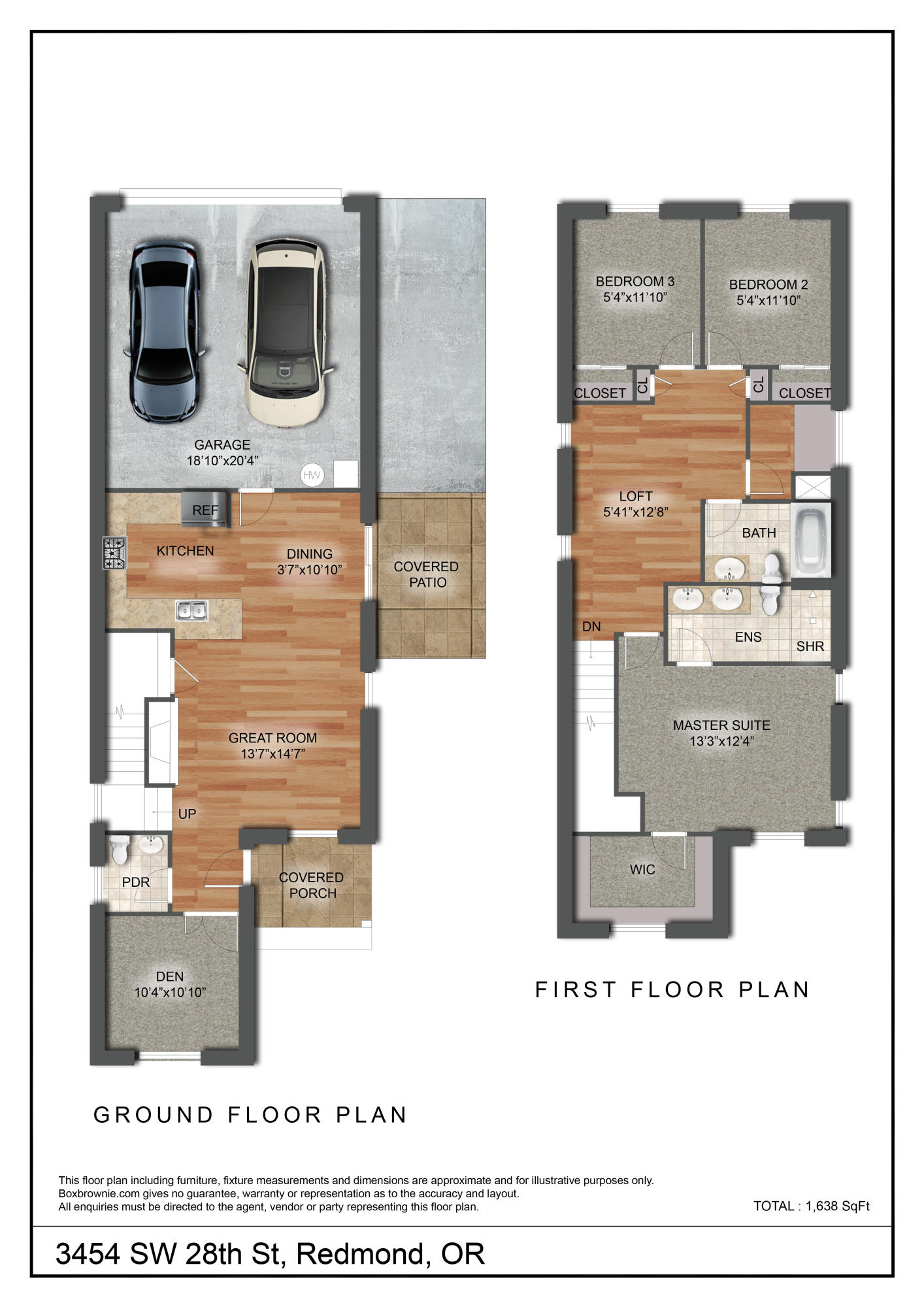 Parkland - Residential