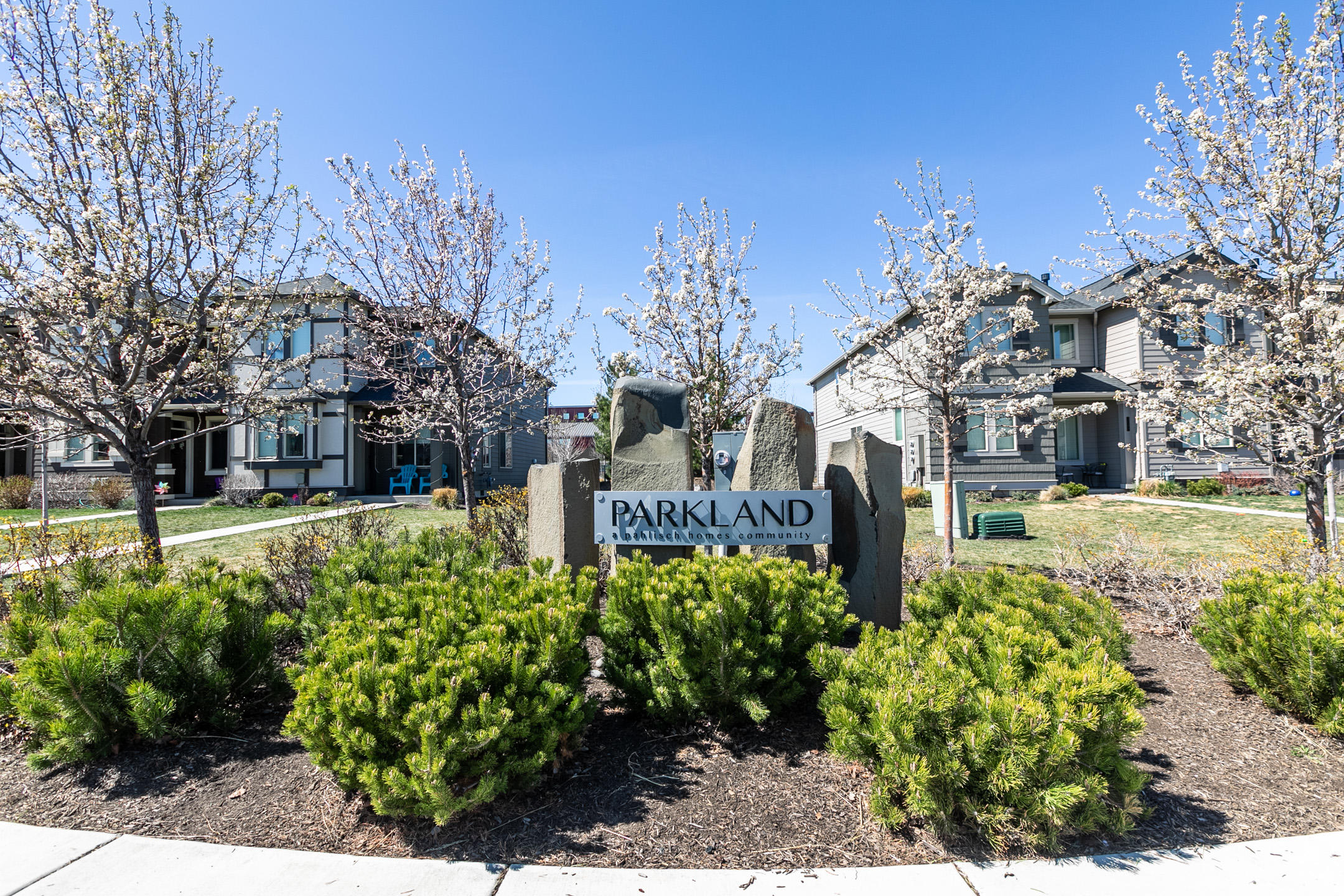 Parkland - Residential