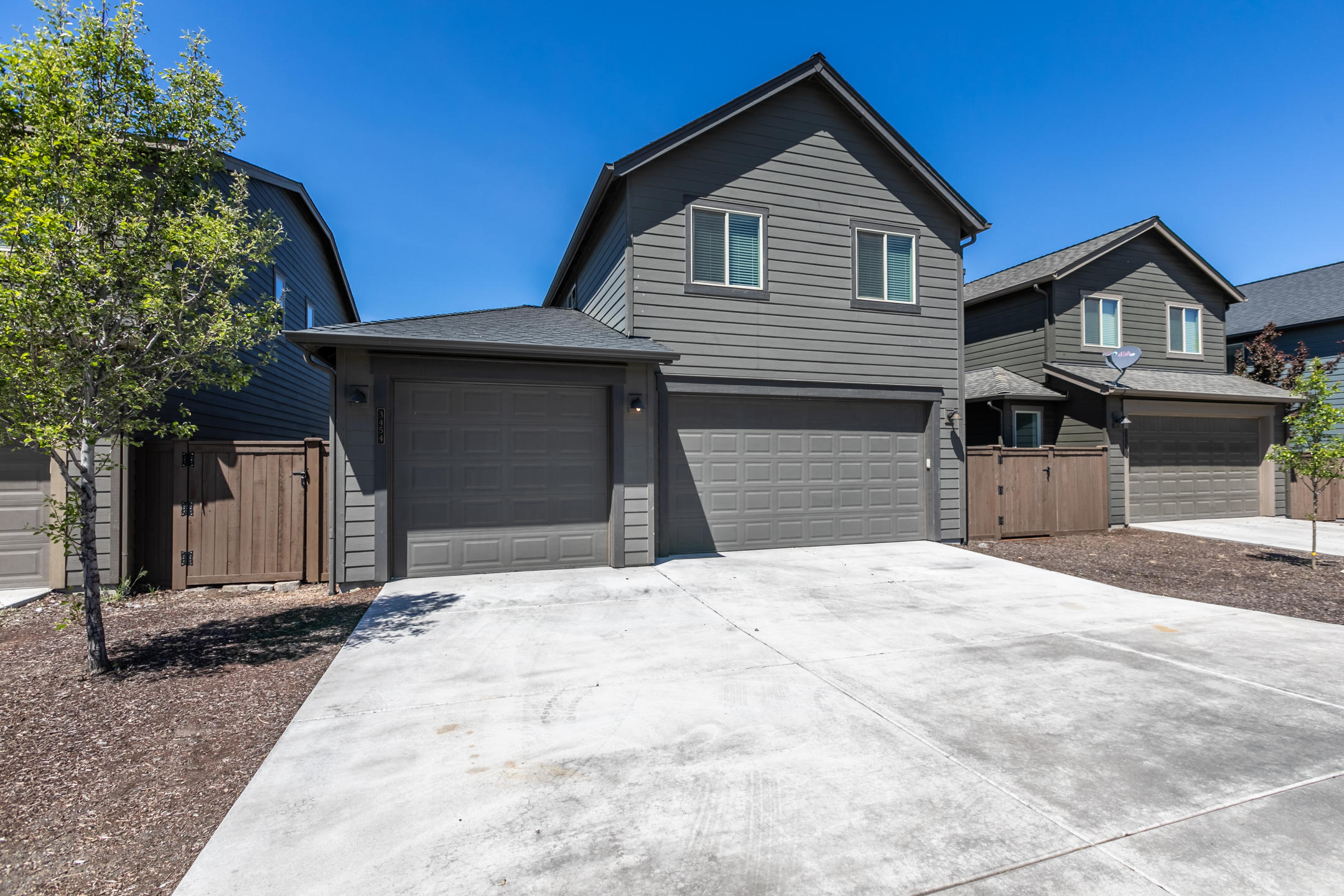 Parkland - Residential