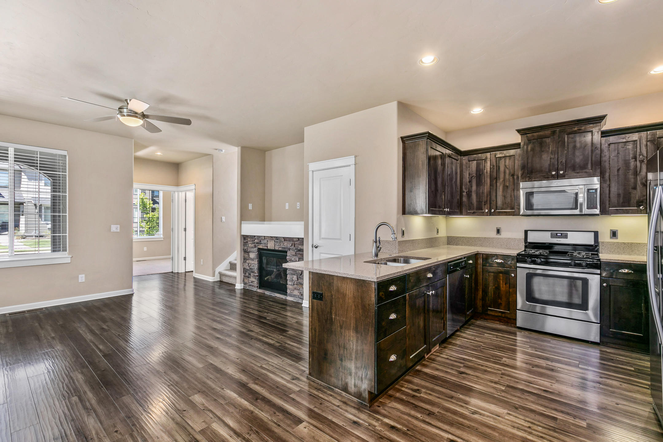 Parkland - Residential