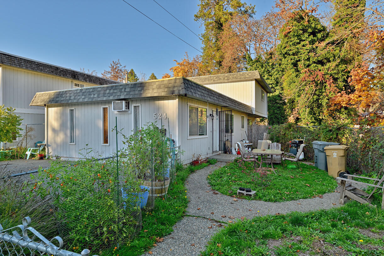 N/A - Residential Income