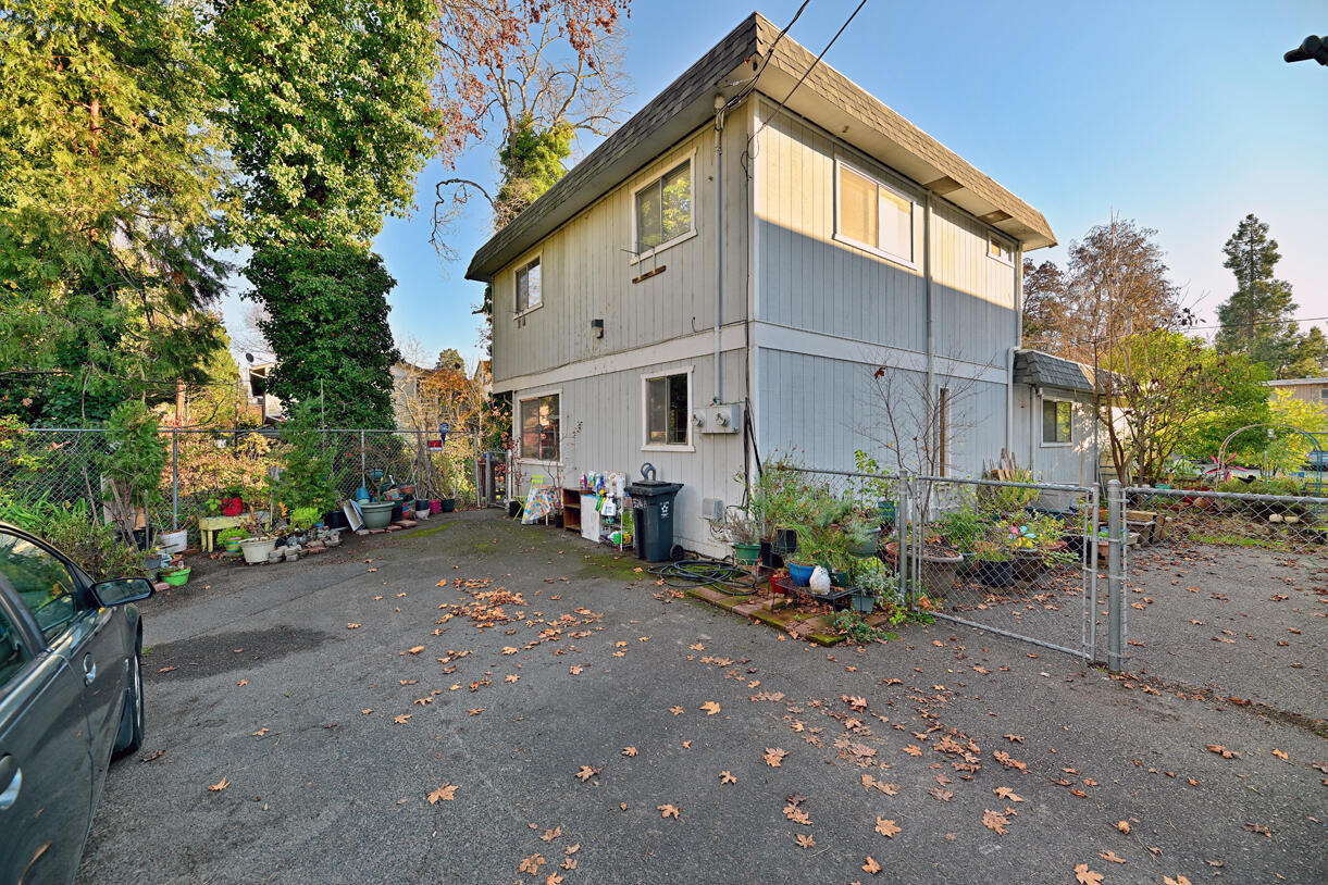 N/A - Residential Income