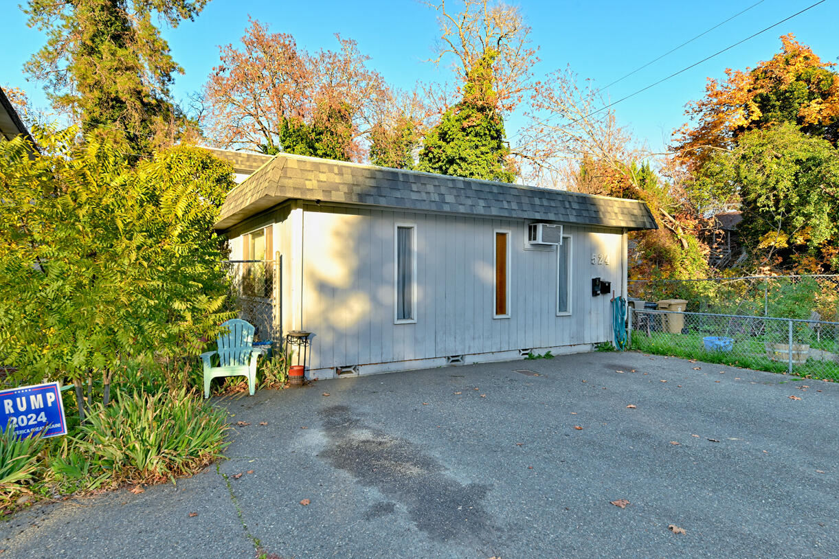 N/A - Residential Income