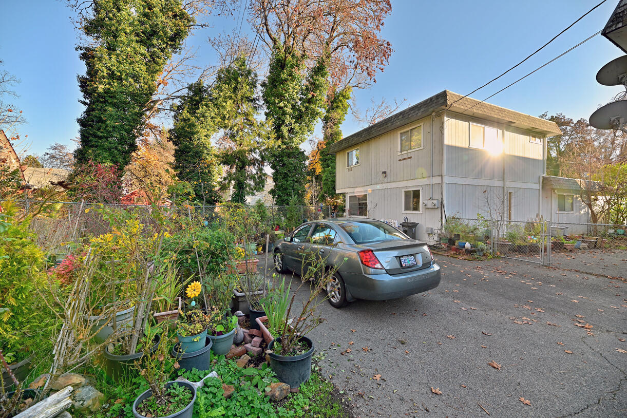 N/A - Residential Income