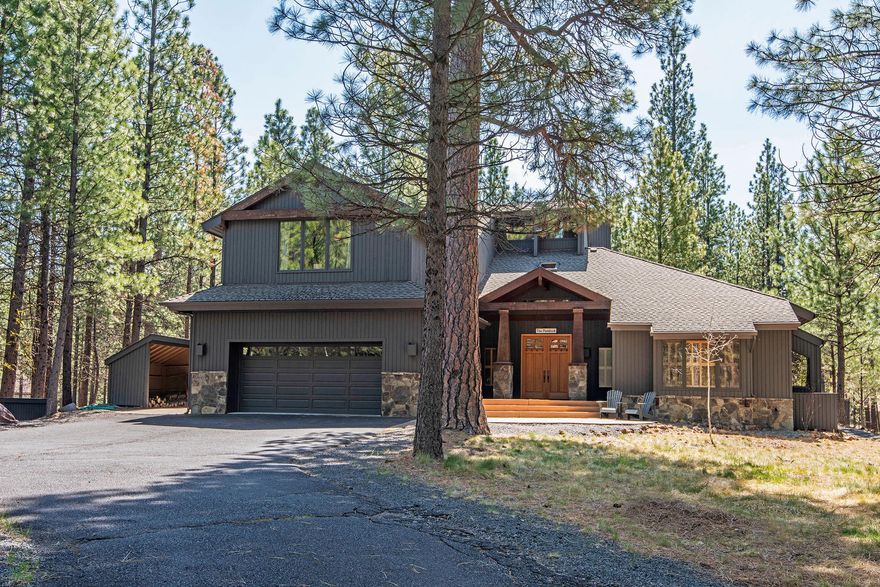 Location is everything.  This Stunning home is located just a stones throw away from the Glaze Meadow Rec. Center. As you enter this home you are greeted by it's great room with floor-to-ceiling stone fireplace, big wood beam and wood ceilings. The open floor-plan provides ample space for entertaining yet cozy enough to sit back and relax. Master en suite also has floor-to-ceiling stone fireplace, and, jacuzzi soaking tub. Kitchen and dining area are open with classic red brick fireplace. Bonus room sleeps 8 with tons of room to play. the entire home has beautiful  up-to-date finishes, such as slate floors, solid counters, and beautiful wood trim.  A stunning home and a must see.