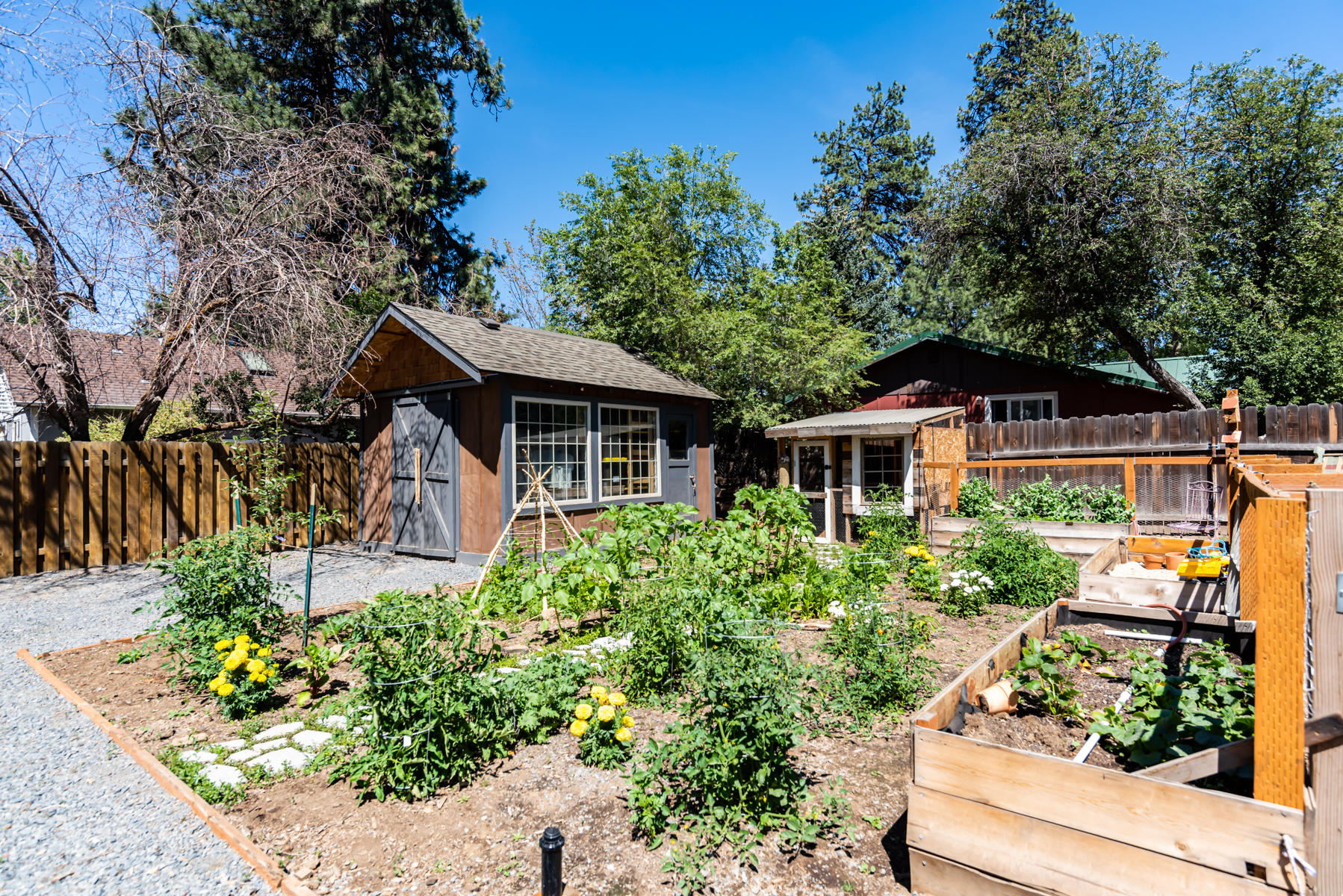 Bend Park - Residential