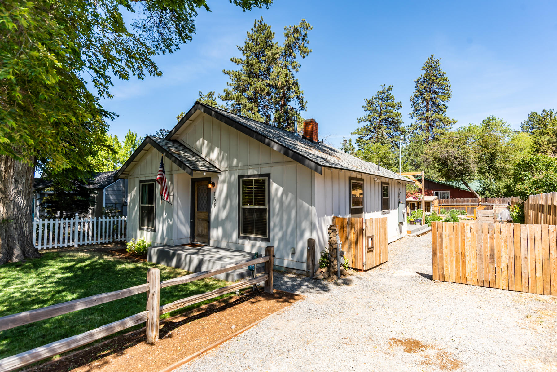 Bend Park - Residential