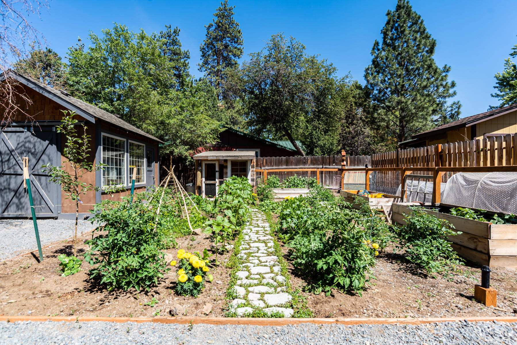Bend Park - Residential