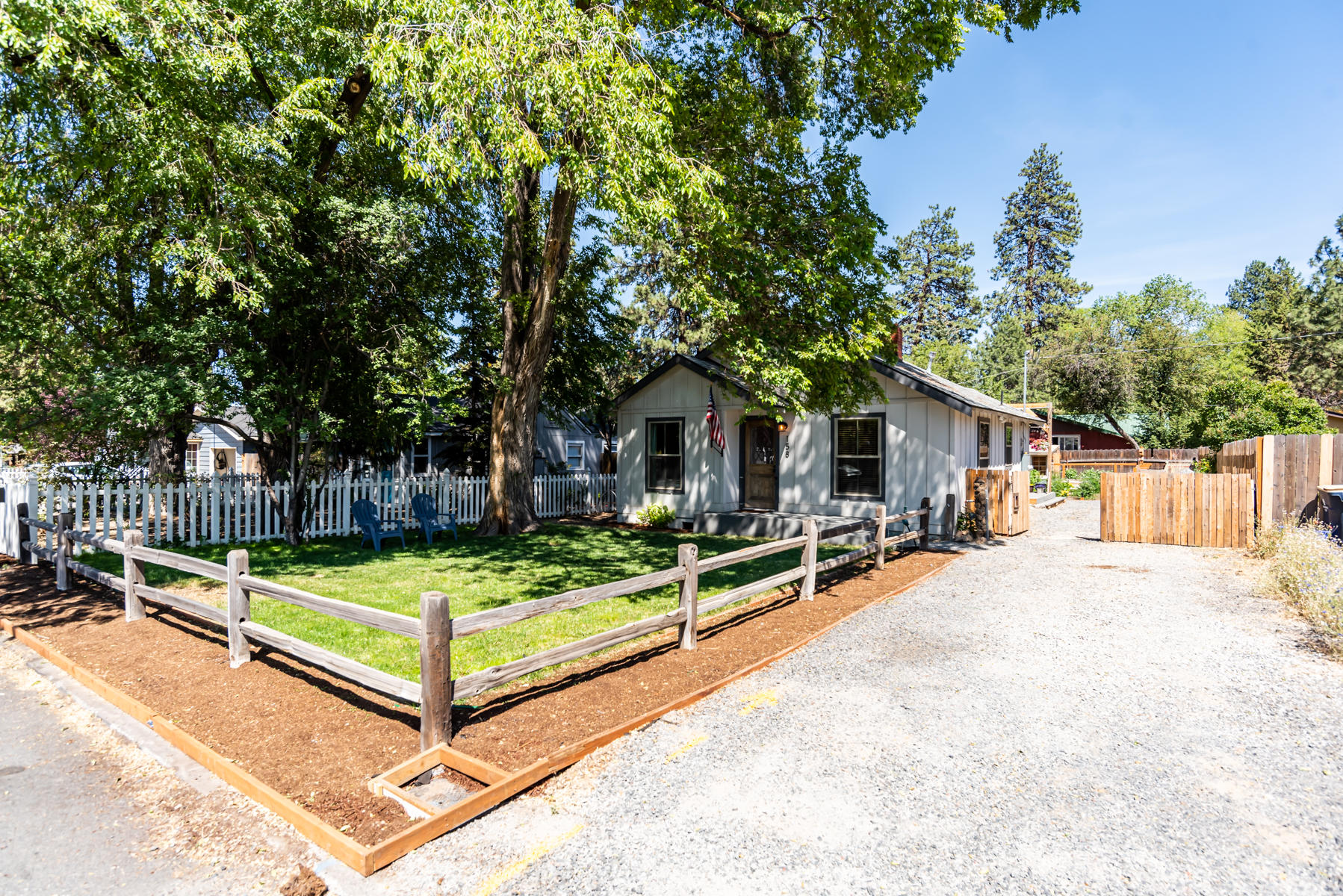 Bend Park - Residential