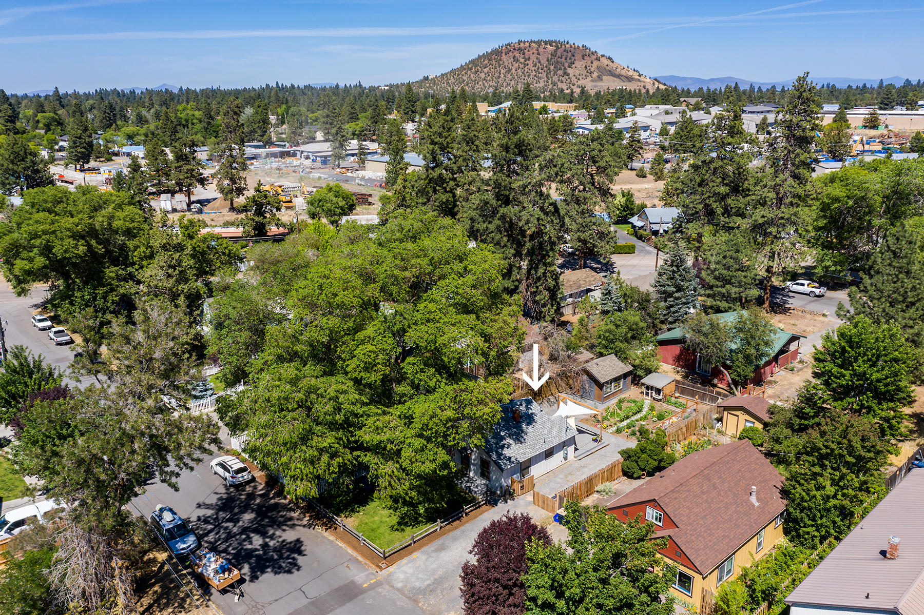 Bend Park - Residential