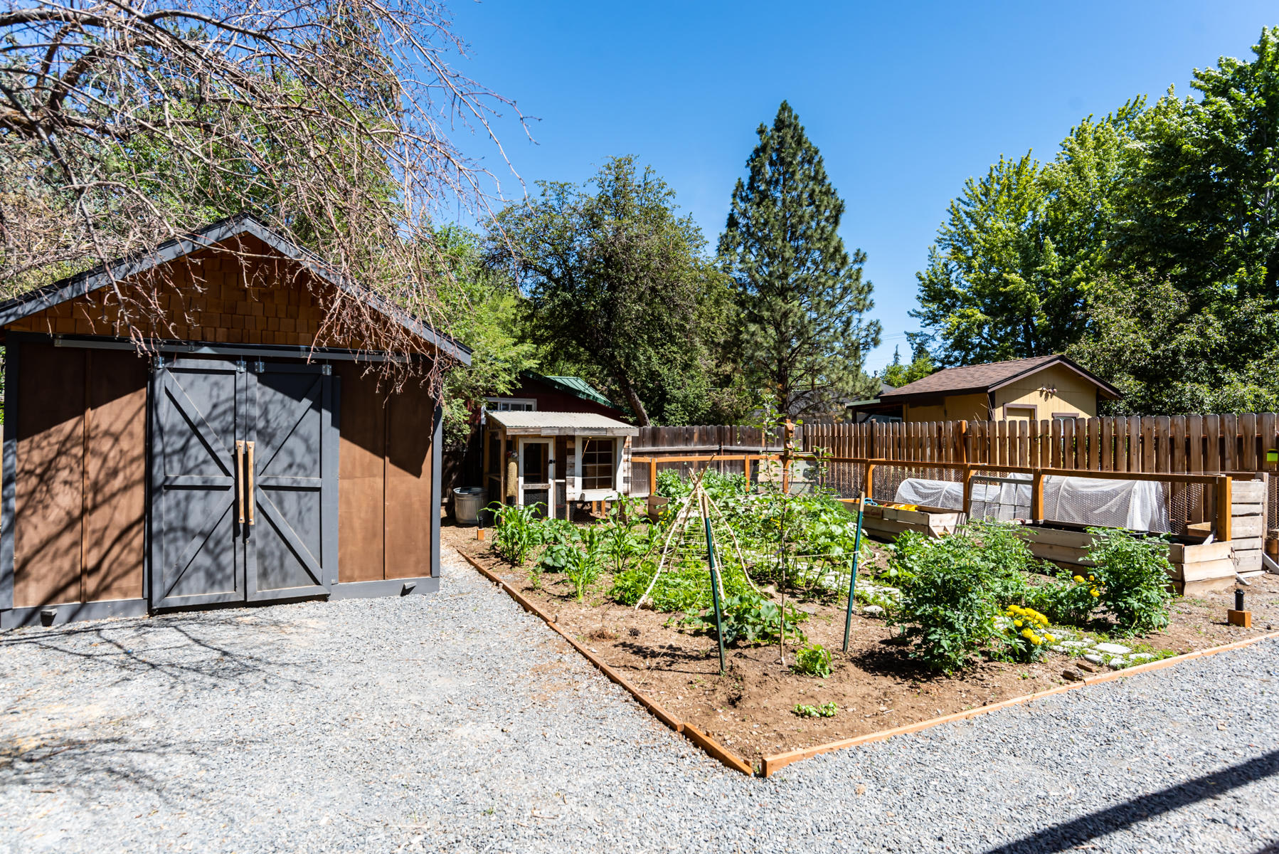 Bend Park - Residential