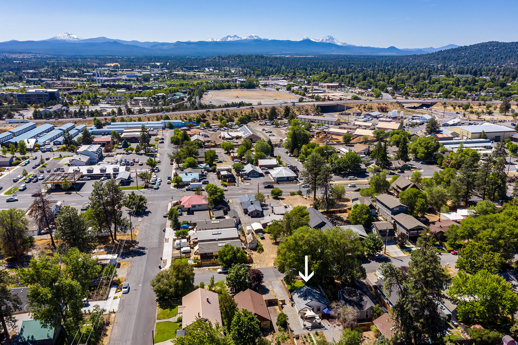 Bend Park - Residential