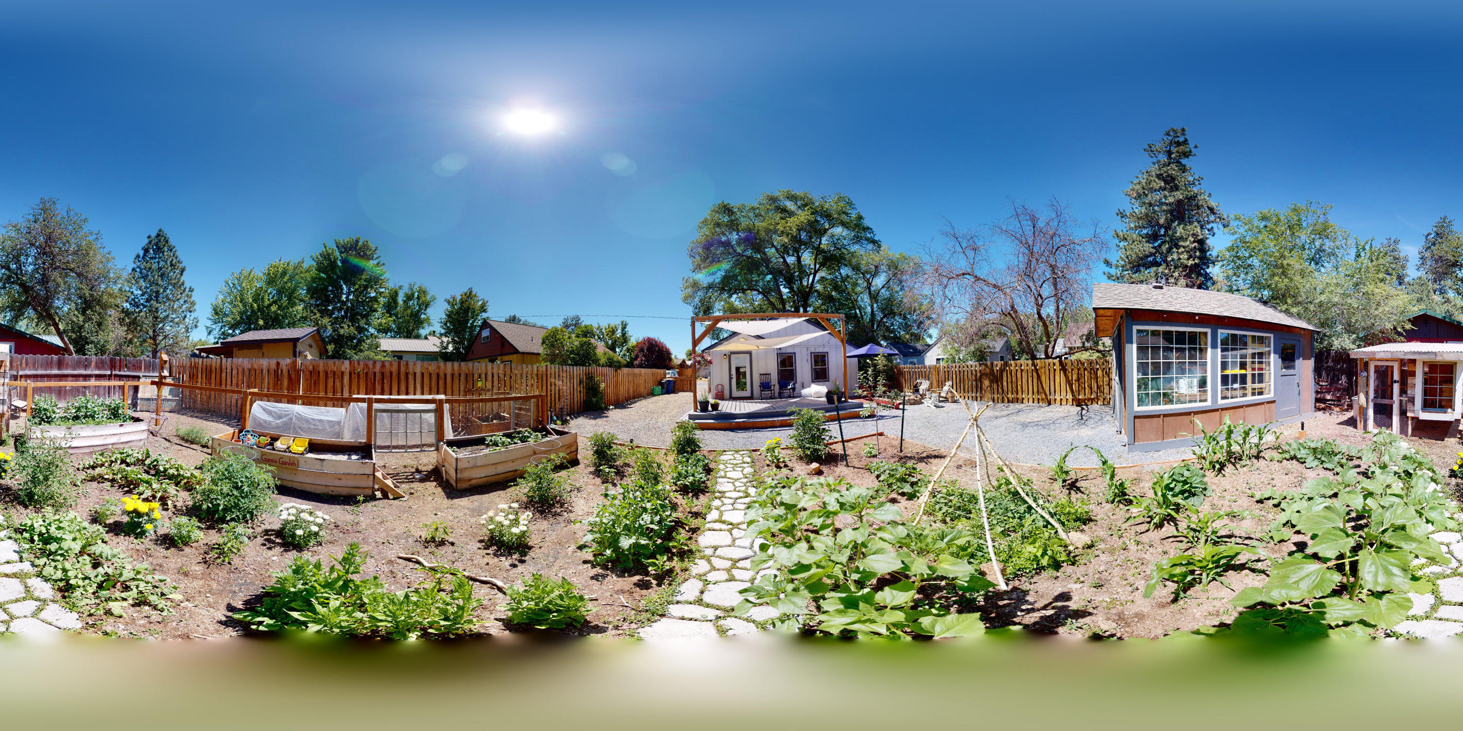 Bend Park - Residential