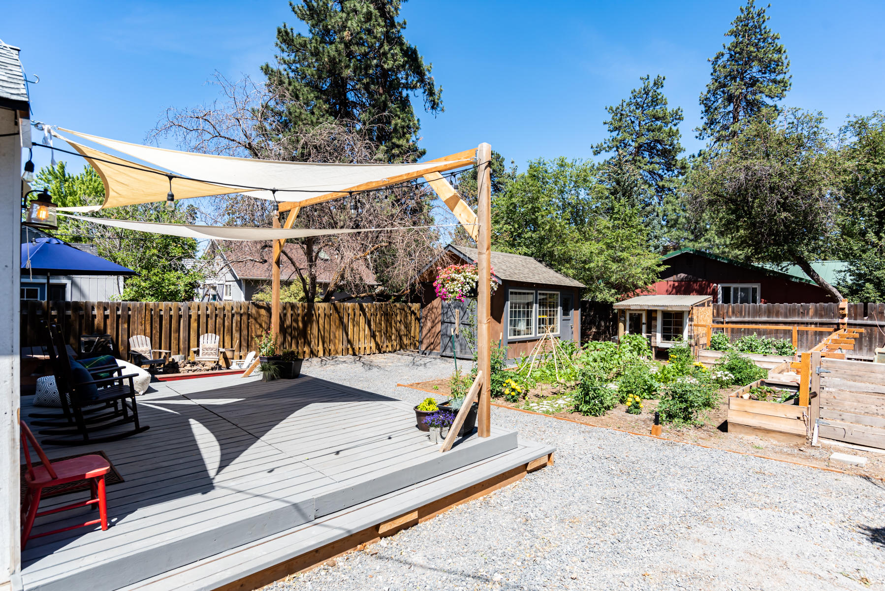 Bend Park - Residential