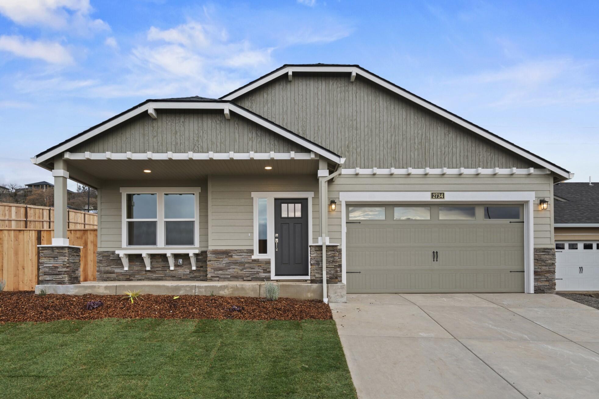 High Cedars at Cedar Landing Phase 7B - Residential