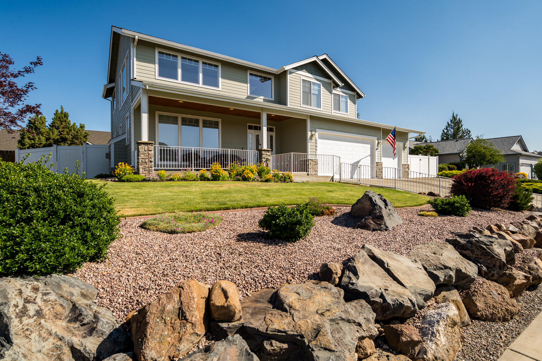 Cascade View Estates - Residential