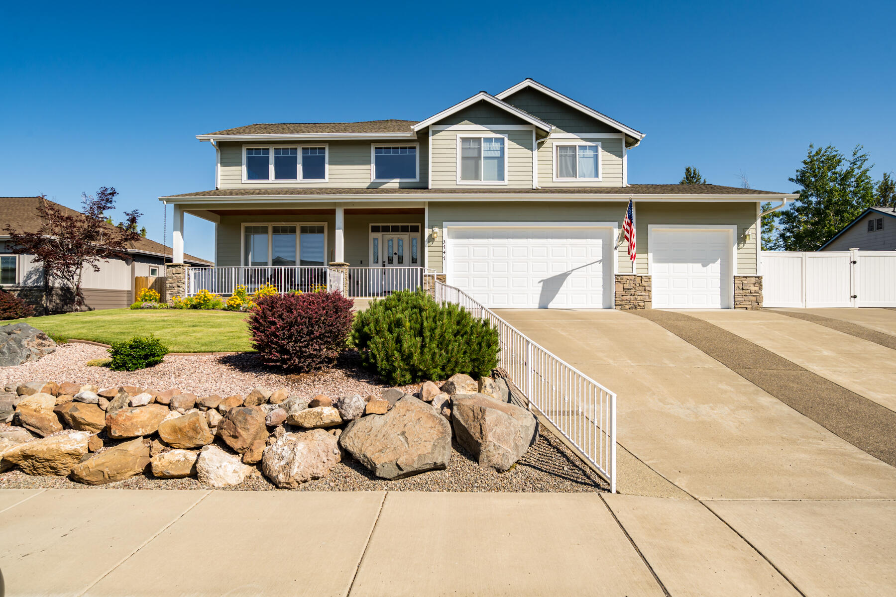 Cascade View Estates - Residential