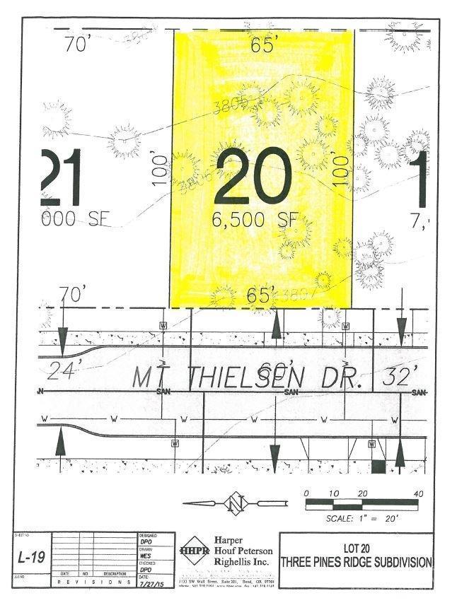 Three Pines Ridge - Land