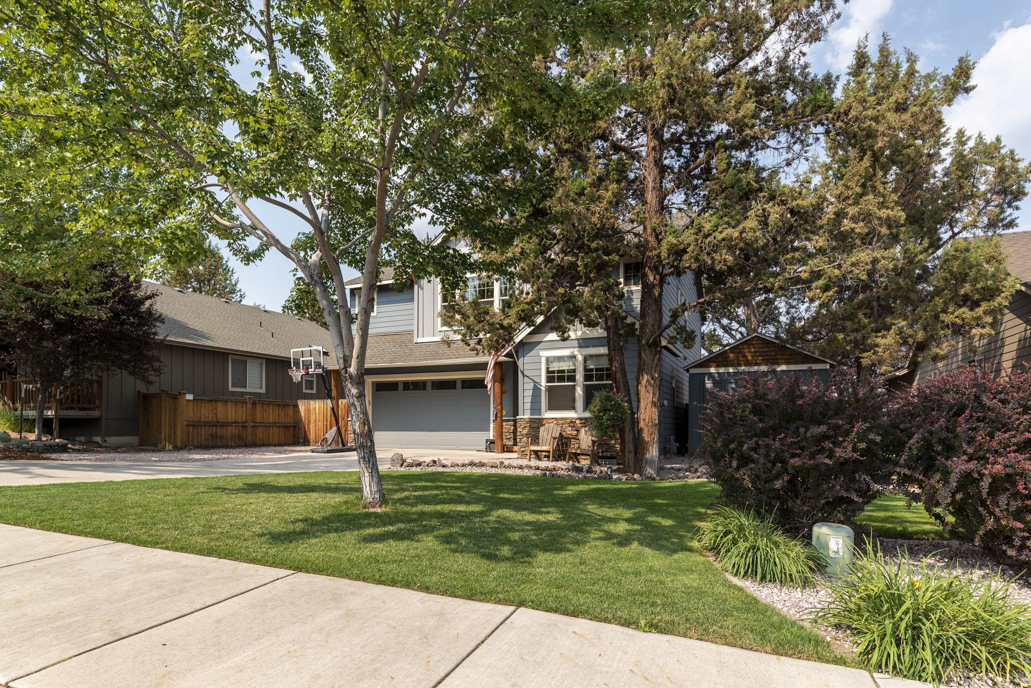 Juniper Hill - Residential