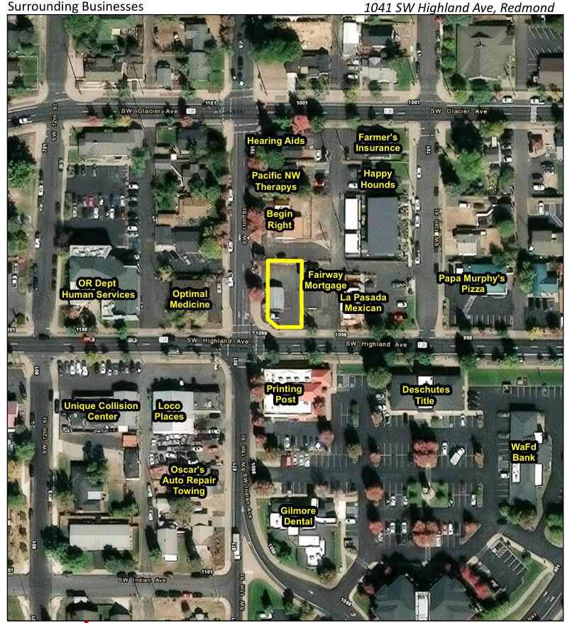 1041 SW Highland Avenue