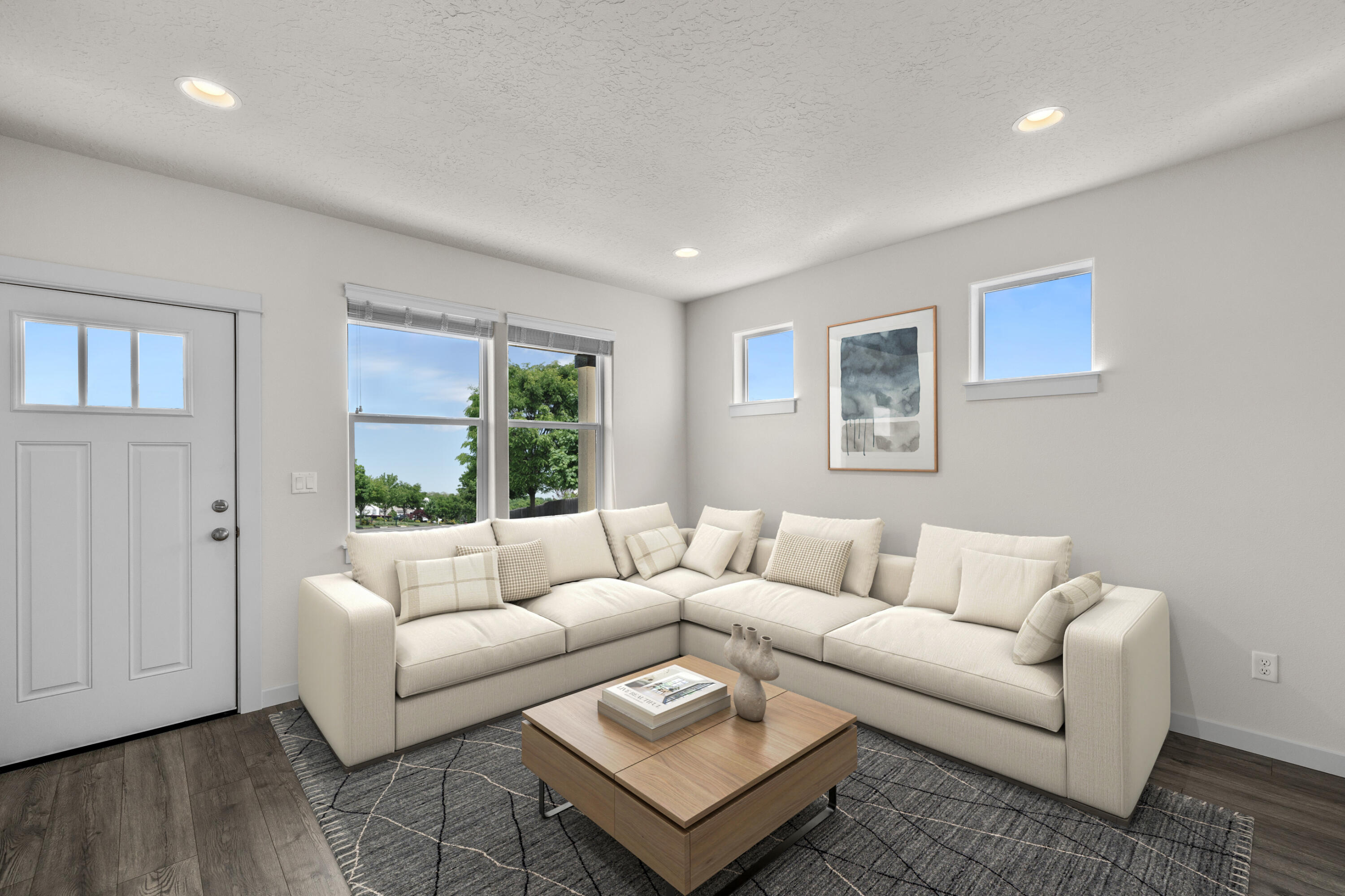 121 West - Phase 1 - Residential