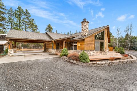 Tiny photo for 54456 Huntington Road, Bend, OR 97707 (MLS # 220212227)
