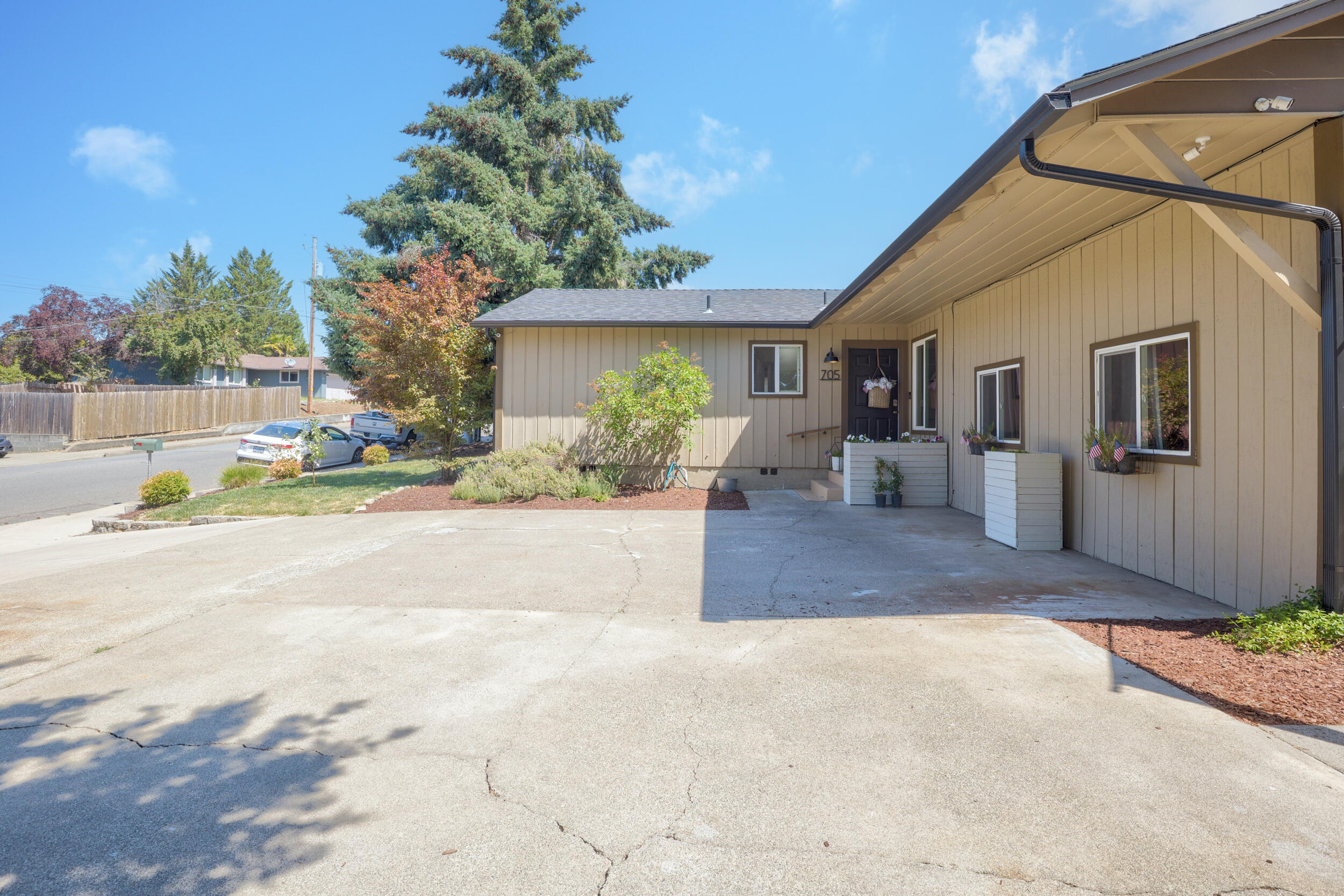 Hardenburger Subdivision - Residential