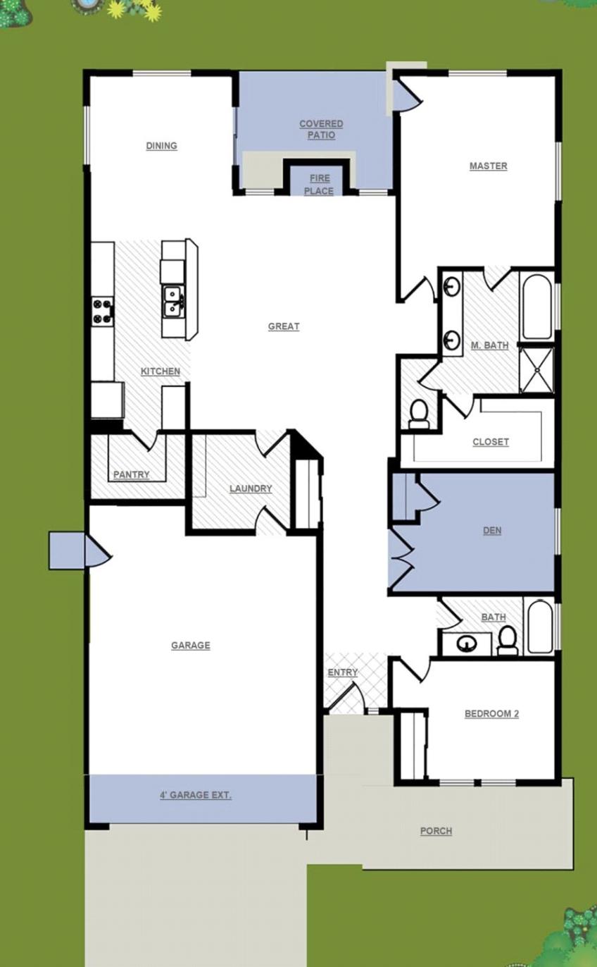 Maple Meadows - Residential
