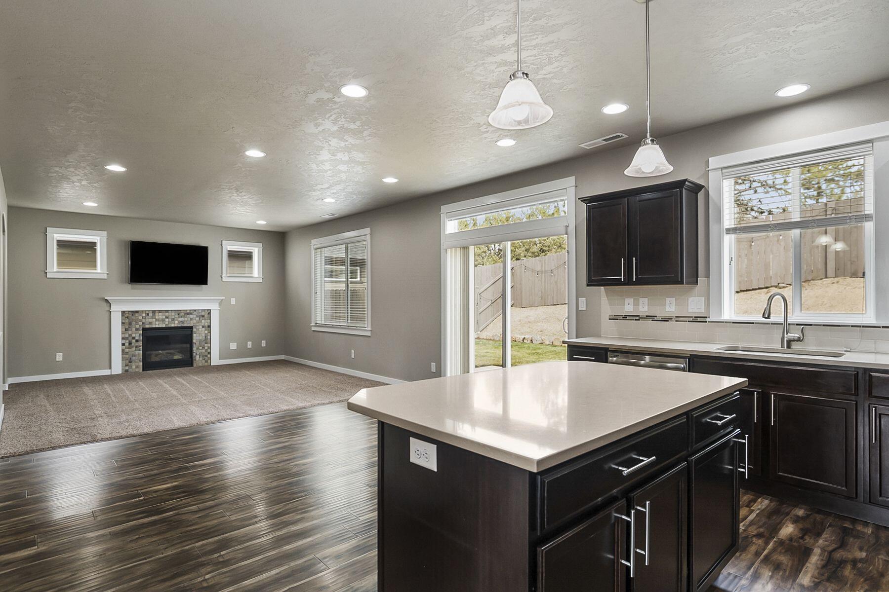 Cascade Heights - Residential