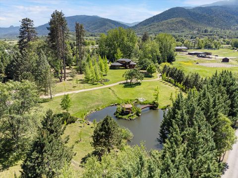 Tiny photo for 4896 Highway 66, Ashland, OR 97520 (MLS # 220213243)