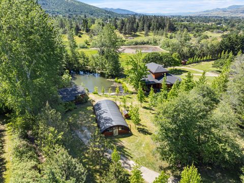 Tiny photo for 4896 Highway 66, Ashland, OR 97520 (MLS # 220213243)