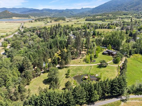 Tiny photo for 4896 Highway 66, Ashland, OR 97520 (MLS # 220213243)
