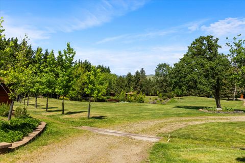 Tiny photo for 4896 Highway 66, Ashland, OR 97520 (MLS # 220213243)