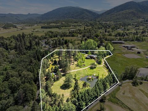 Tiny photo for 4896 Highway 66, Ashland, OR 97520 (MLS # 220213243)