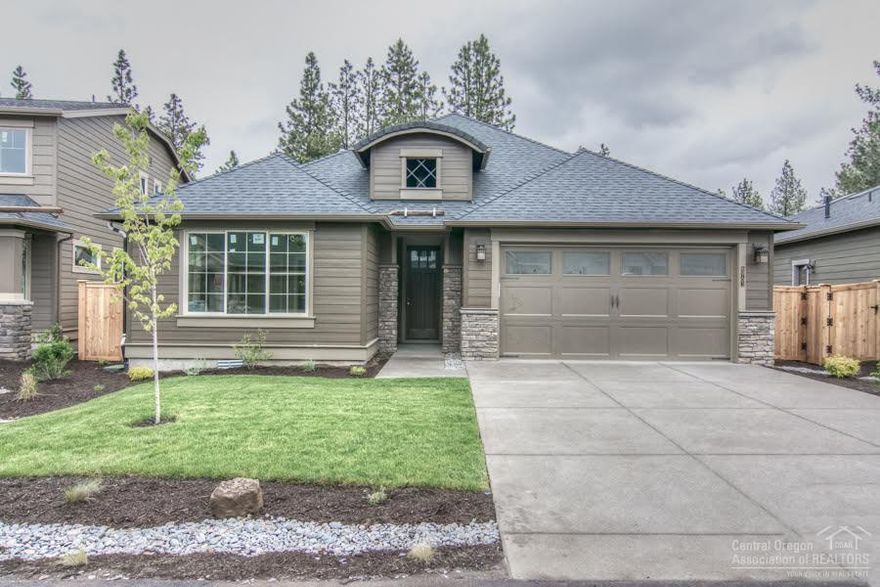 Pinehurst plan by Pahlisch Homes in StoneGate. Award-winning single level design with a grand entryway that will impress. Fantastic, open Great Room with vaults, skylights, & floor to ceiling windows. Large kitchen has custom Alder cabinetry, SS Appls, walk-in pantry, Quartz Island & countertops, & gorgeous wood floors. Stone gas, Fireplace, and backs to trail for a private yard space. Huge guest suite w/full bath. Enjoy resort style amenities and more. See visual tour attached. Pinehurst 2-C-2005-1.