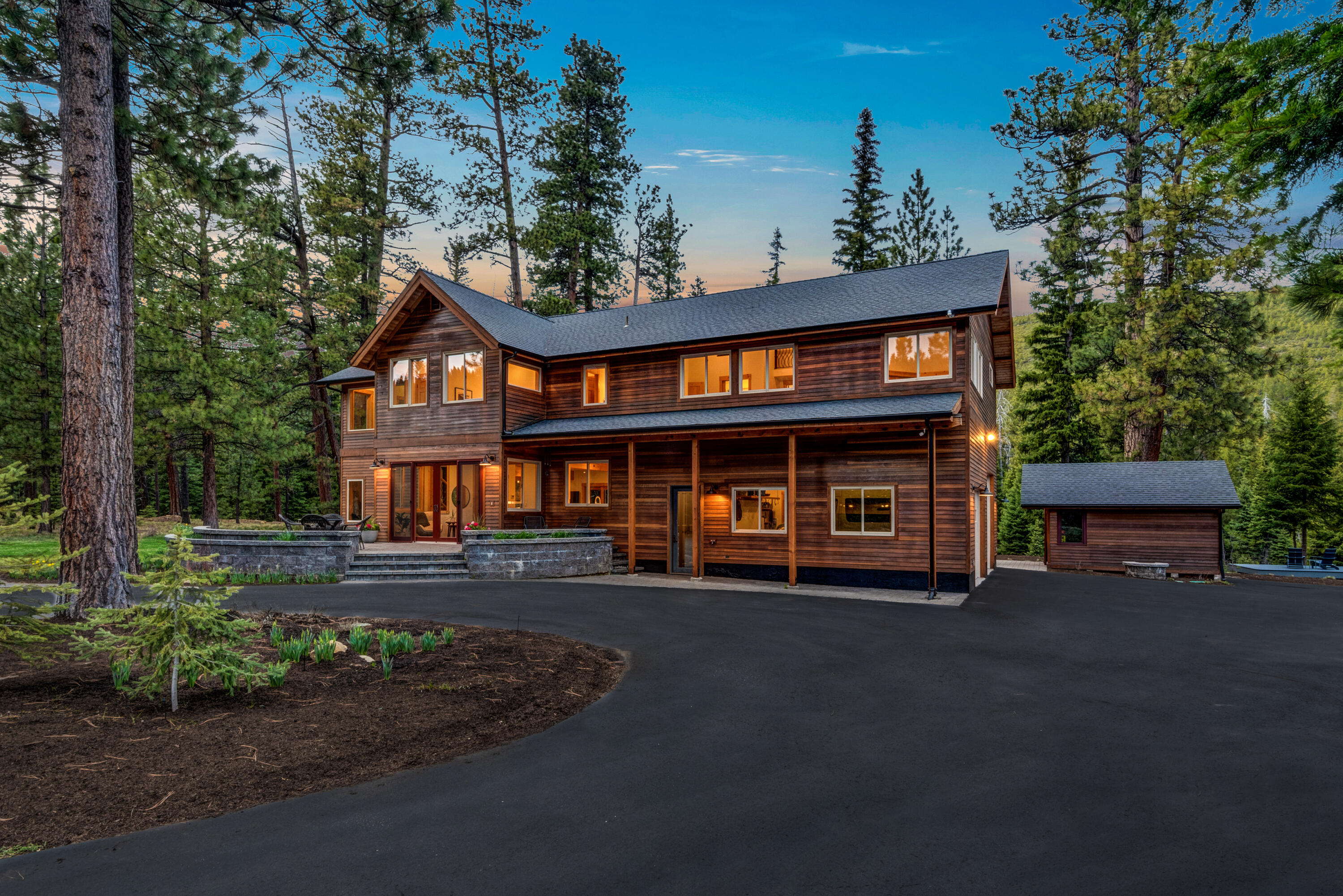 Skyline - Residential