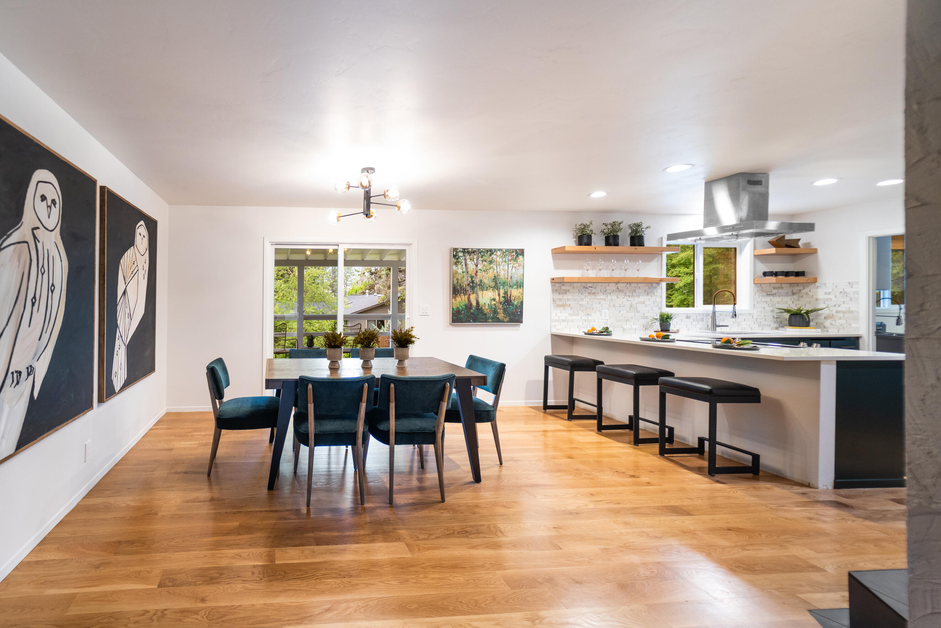 Pine West - Residential