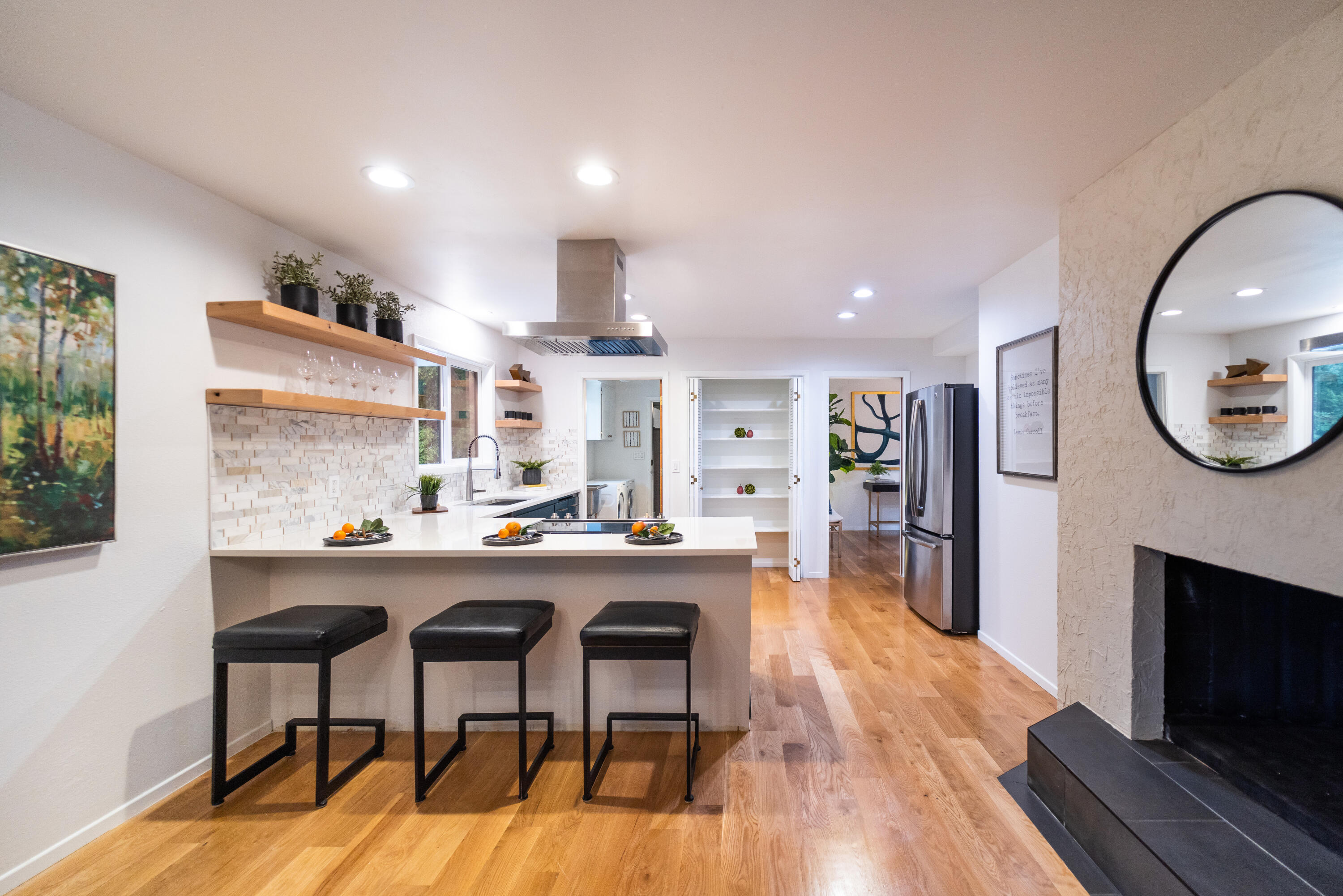 Pine West - Residential