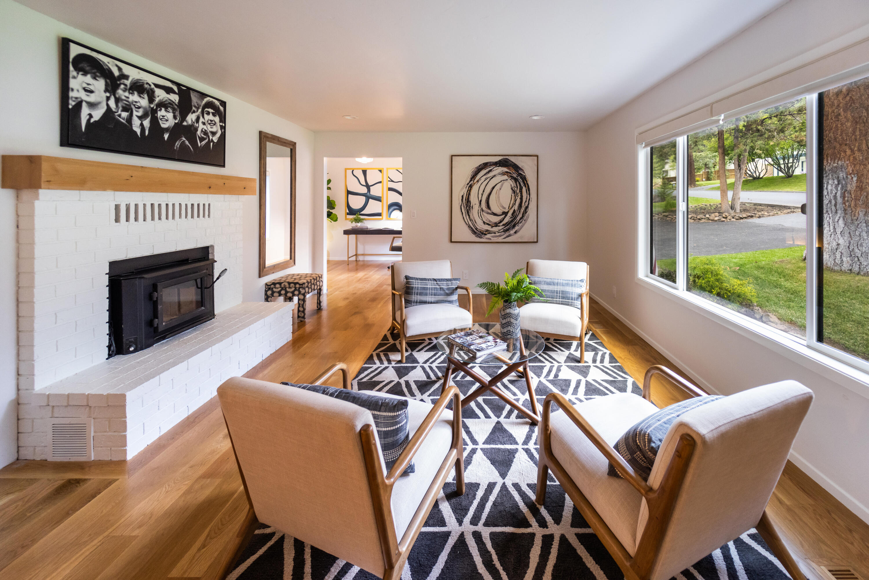 Pine West - Residential