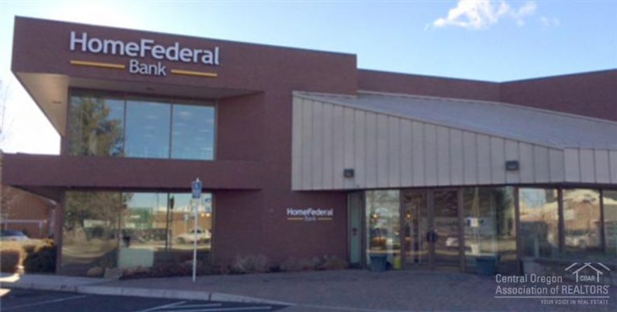 This professional building boasts ample parking w/covered drive thru & is located on a street corner with high visibility. The building entrance opens up to a large lobby area which allows for seating & built-in customer service desks, as well as private conference rooms and large vault. The second floor offers an employee break room/kitchen, private offices & large flex space. Don't miss this opportunity to own a class A building in an excellent location.